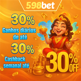 598bet Fundo de Resgate de Perdas Semanais